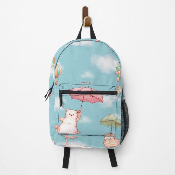 Item preview, Flying cats in the sky designed and sold by Denise, Denisn't.
