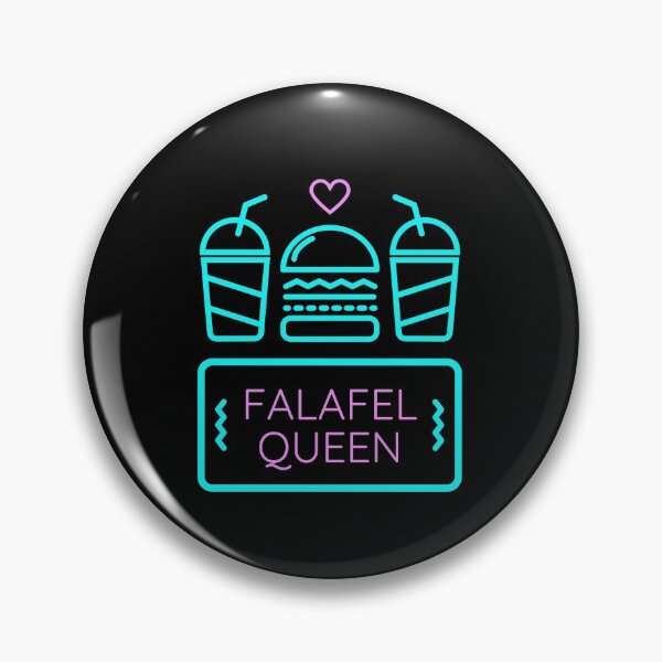 Item preview, Falafel Queen designed and sold by jpremiumdesigns.