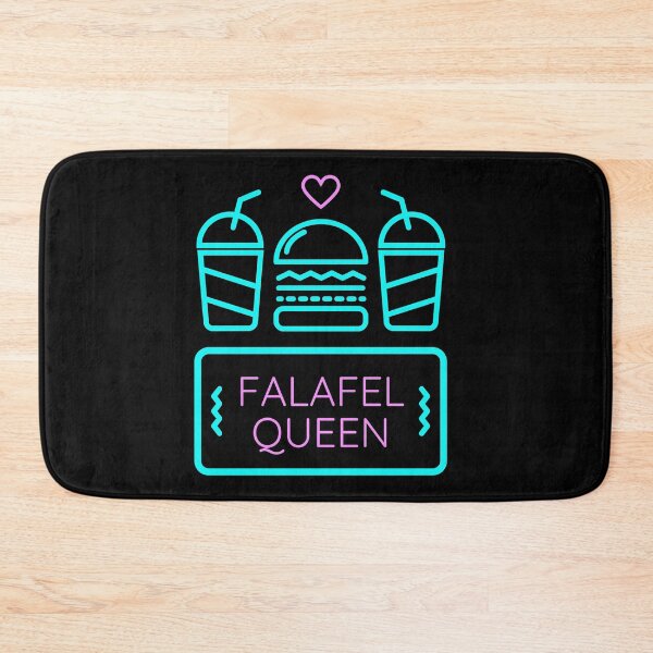 Item preview, Falafel Queen designed and sold by jpremiumdesigns.