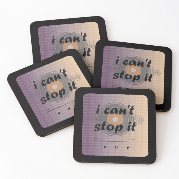 Item preview, I Can't stop it designed and sold by soer-mon.