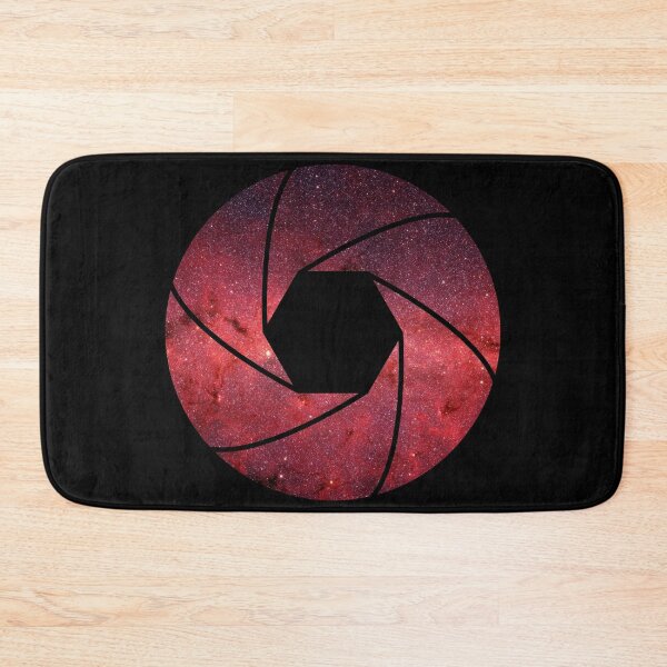 Item preview, Aperture Red Space designed and sold by goodbai.