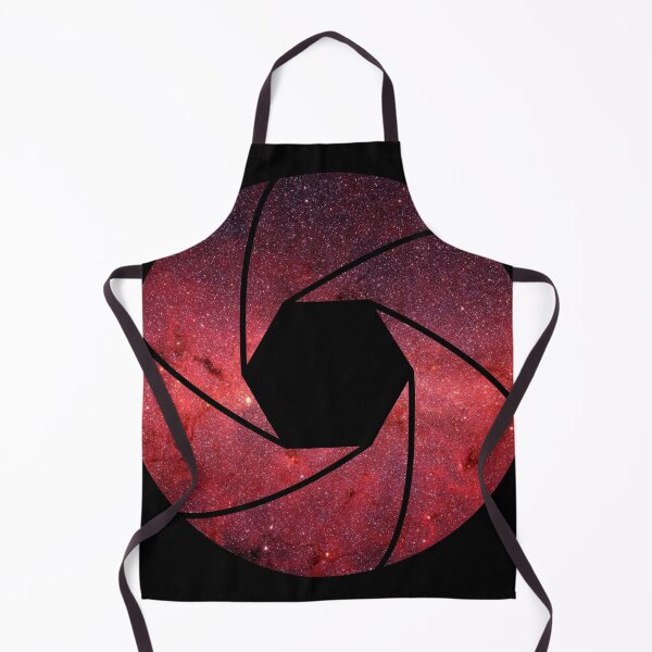 Item preview, Aperture Red Space designed and sold by goodbai.