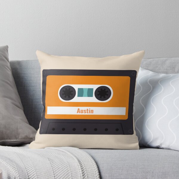 Item preview, Austin - Retro Cassete designed and sold by CityCollection.