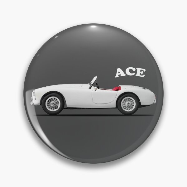 Item preview, The AC Ace designed and sold by rogue-design.