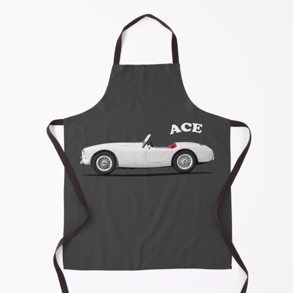 Item preview, The AC Ace designed and sold by rogue-design.
