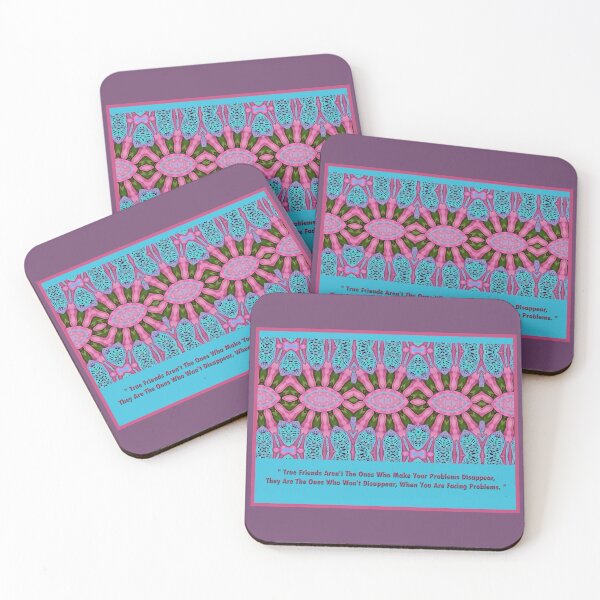 Item preview,  True Friendships Are Based of Loyalty & Mutality  designed and sold by Nira Dabush.