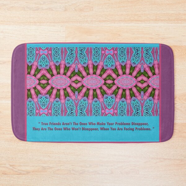 Item preview,  True Friendships Are Based of Loyalty & Mutality  designed and sold by Nira Dabush.