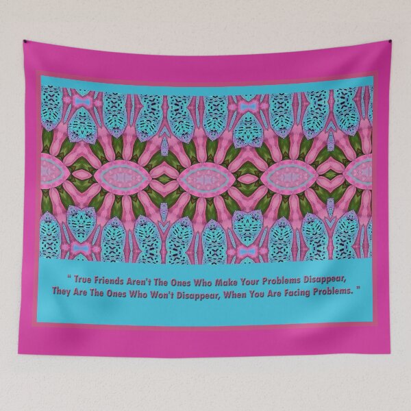 Item preview,  True Friendships Are Based of Loyalty & Mutality  designed and sold by Nira Dabush.