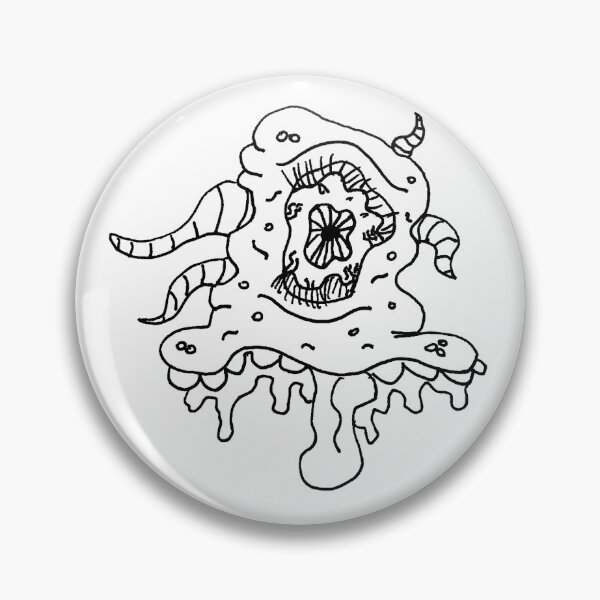 Item preview, Alien Blob designed and sold by herb-the-alien.