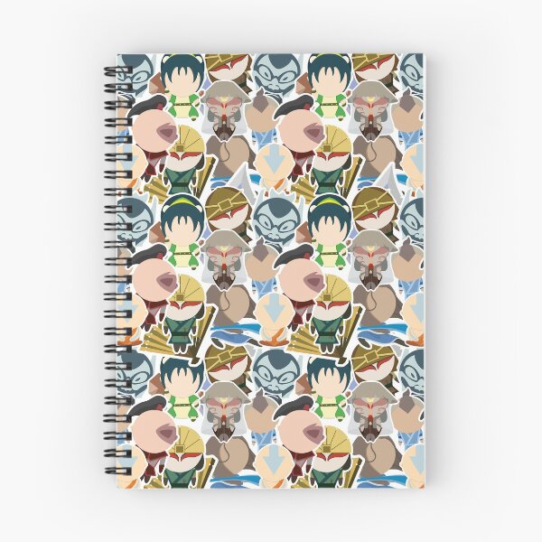 Item preview, Avatar Character Stickers designed and sold by CW-Characters.