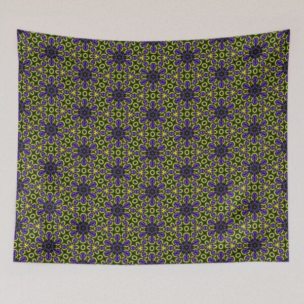 Item preview, Abstract art blending different colors and shapes designed and sold by Code03.