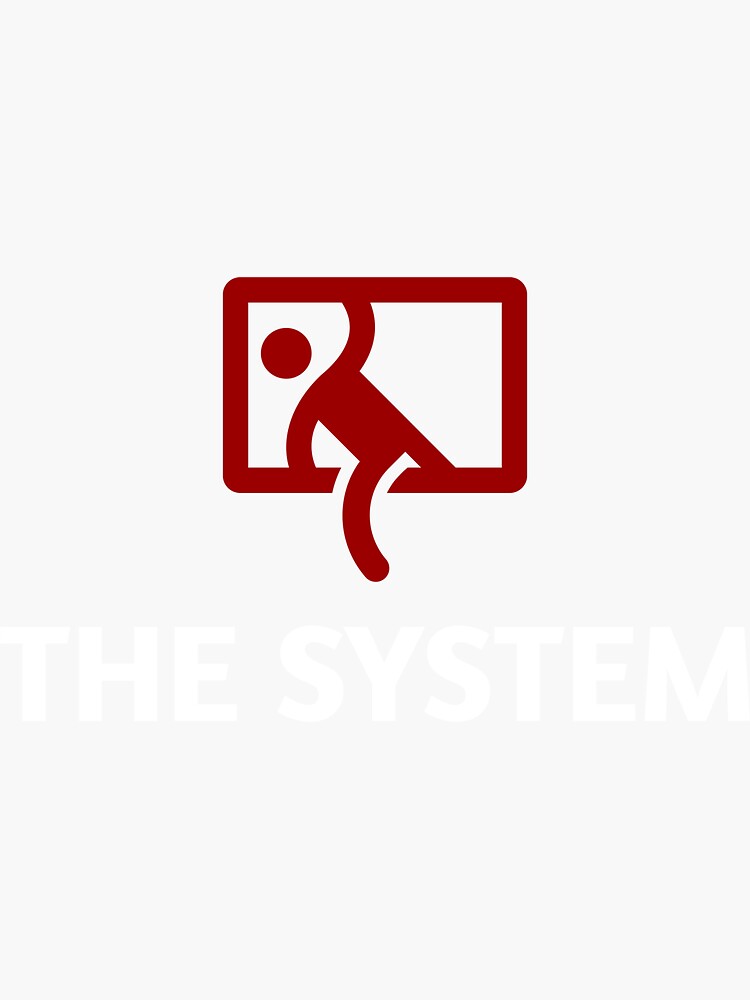 « ESCAPE THE SYSTEM » par samouraicoop
