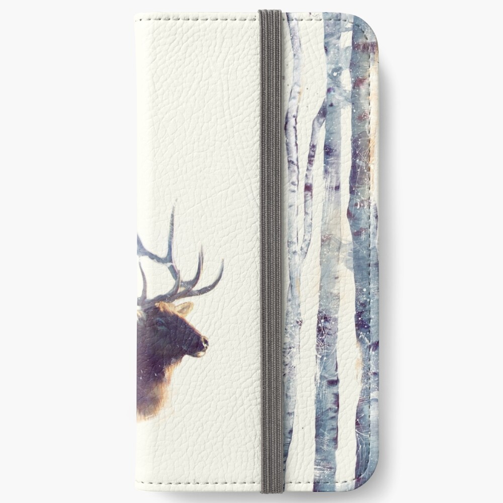 Item preview, iPhone Wallet designed and sold by AmyHamilton.