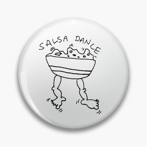 Artikelvorschau, Salsa-Tanz entworfen und verkauft von herb-the-alien.