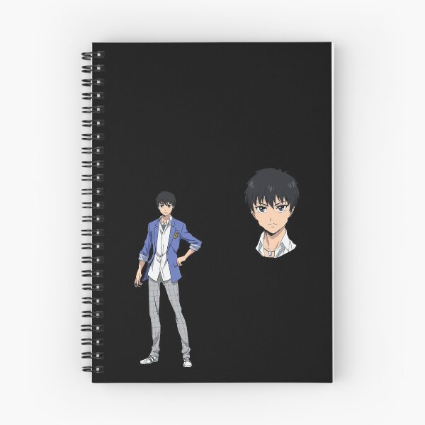 Item preview, Rika Hongo High Rise Invasion designed and sold by PSM Design.