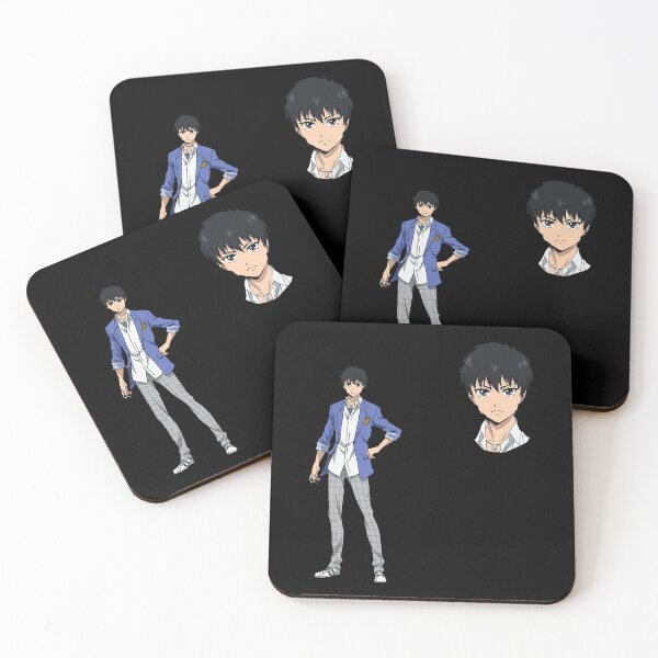 Item preview, Rika Hongo High Rise Invasion designed and sold by PSM Design.