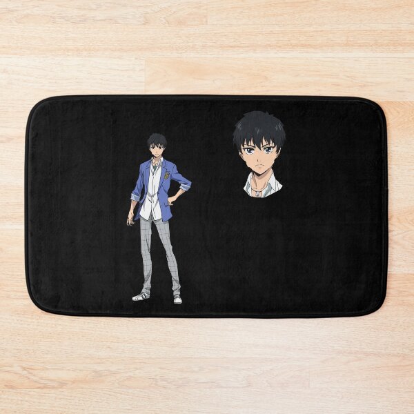 Item preview, Rika Hongo High Rise Invasion designed and sold by PSM Design.