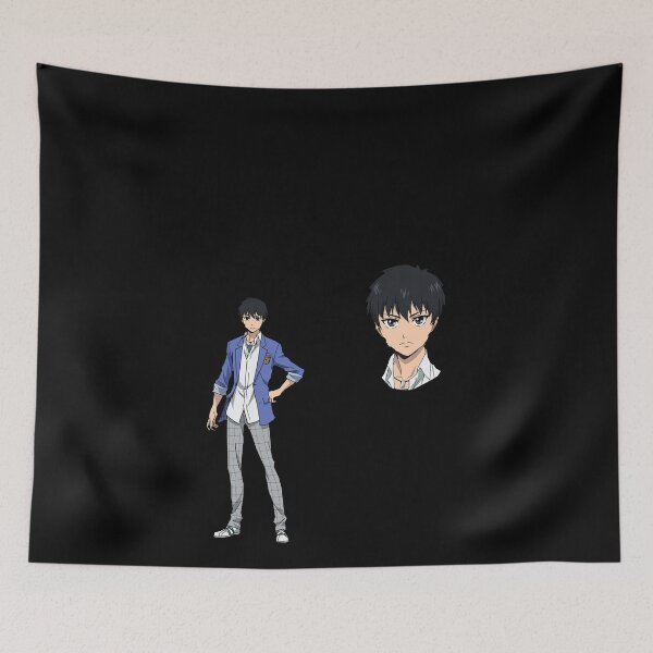 Item preview, Rika Hongo High Rise Invasion designed and sold by PSM Design.