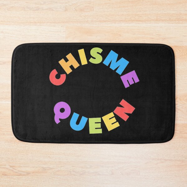 Item preview, CHISME QUEEN FUNNY LATINO designed and sold by saintmosi.