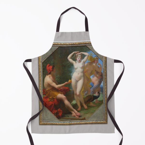 Item preview, The Judgment of Paris by Baron Jean Baptiste Regnault, French, 1812 designed and sold by Shapes-Mania.