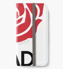 BAD WOLF iPhone Wallet/Case/Skin
