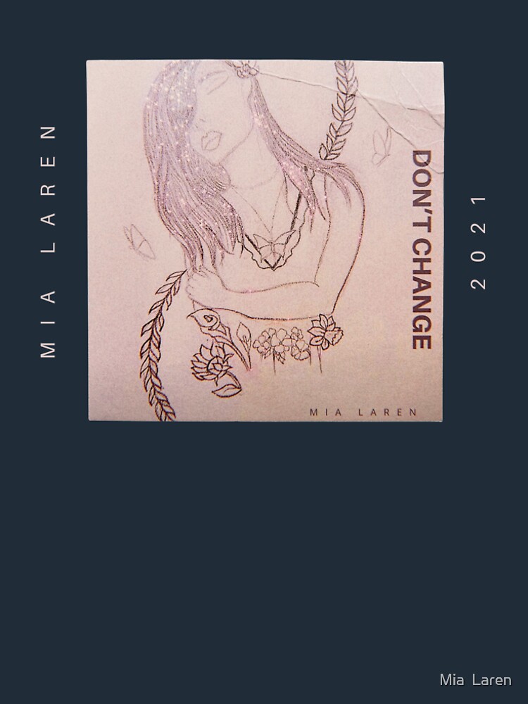 Mia Laren Merch by RBM1992