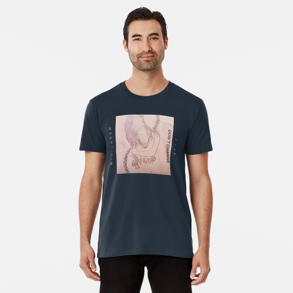 Mia Laren Merch Premium T-Shirt