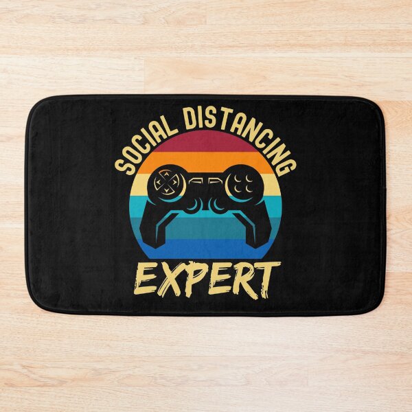 Item preview, Gamer social distancing expert designed and sold by ds-4.