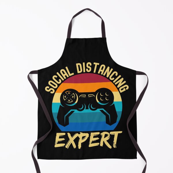 Item preview, Gamer social distancing expert designed and sold by ds-4.