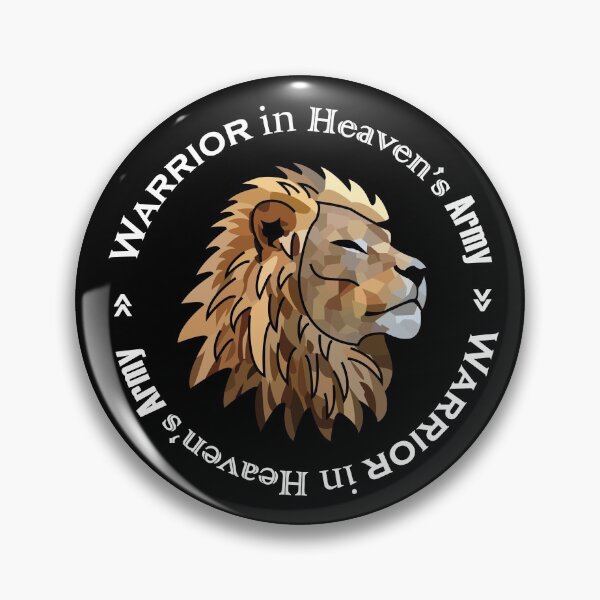 Item preview, Warrior in Heaven's Army designed and sold by azurallydrawn.