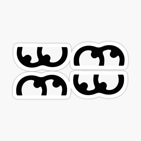VISIONNAIRE - BIGFLO ET OLI Sticker
