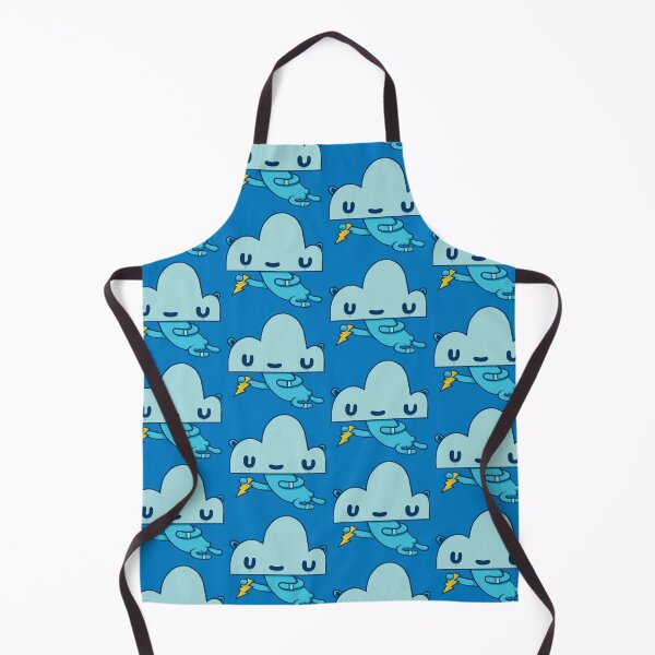 Item preview, Super Cloud designed and sold by NomadicNubbins.