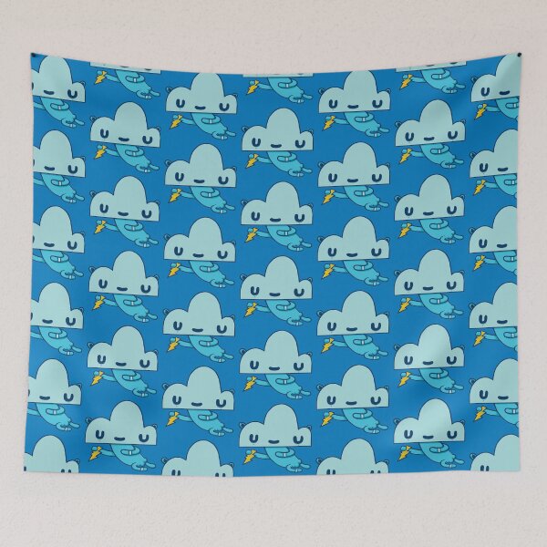 Item preview, Super Cloud designed and sold by NomadicNubbins.