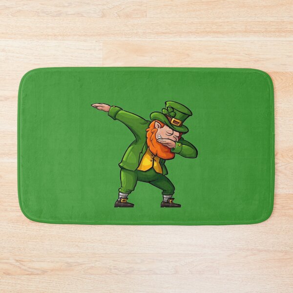 Artikelvorschau, St. Patricks Day Tupfen Kobold Jungen Kinder Männer Geschenke Tupfen St. Patricks Day Irish, Lucky Shamrock entworfen und verkauft von Dadya.