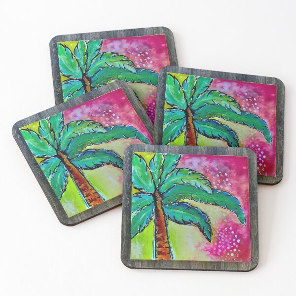 Item preview, Florida fushia palms designed and sold by ACracker69.