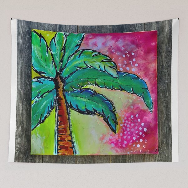 Item preview, Florida fushia palms designed and sold by ACracker69.