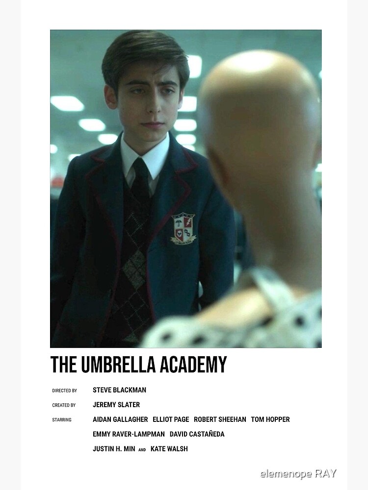 The umbrella academy fmovies hot sale