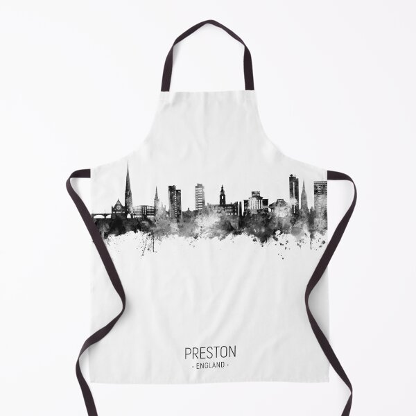 Item preview, Preston England Skyline designed and sold by ArtPrints.