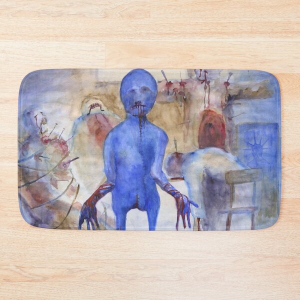 Item preview, Morning in a psychiatric hospital designed and sold by Pavel Lyakhov.