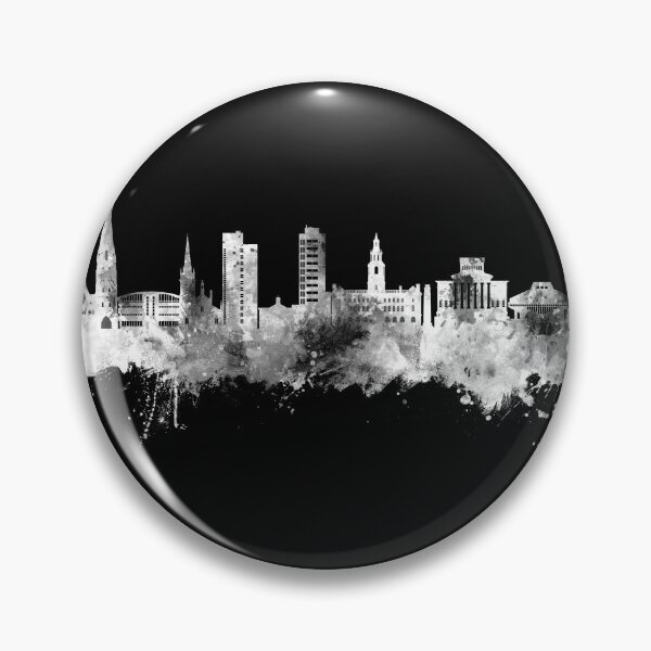 Item preview, Preston England Skyline designed and sold by ArtPrints.