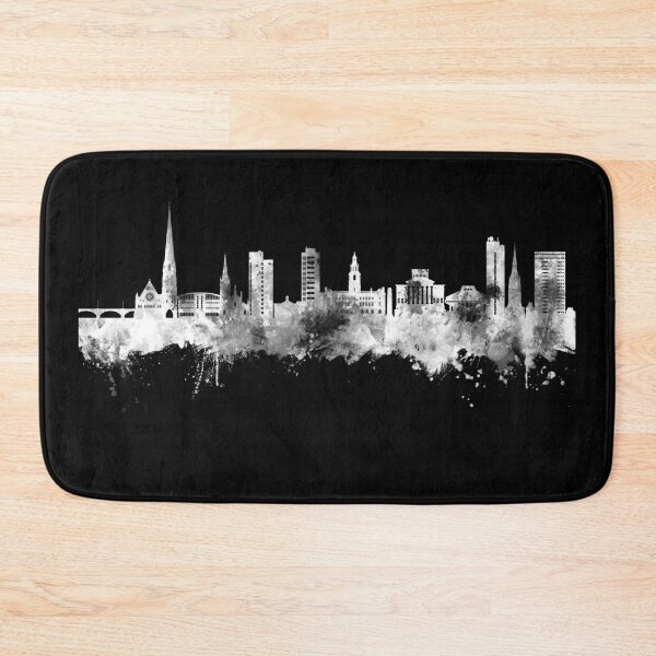 Item preview, Preston England Skyline designed and sold by ArtPrints.