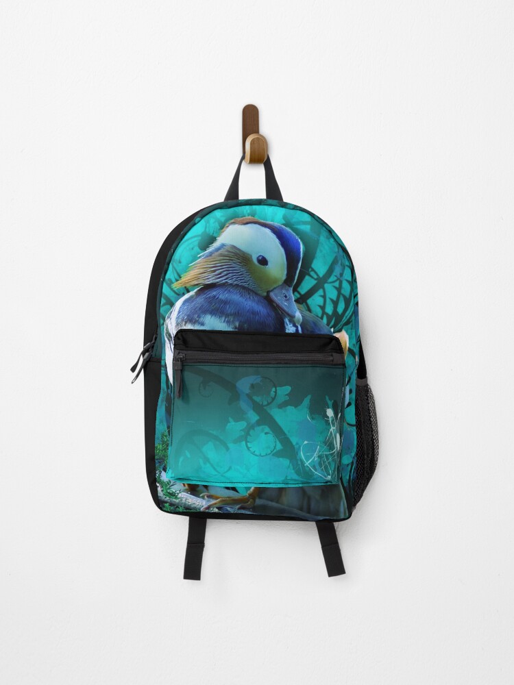 Mandarin 2024 duck backpack