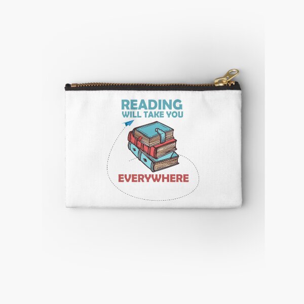 Item preview, Reading will take you everywhere |Just One More book| designed and sold by UrahGo.