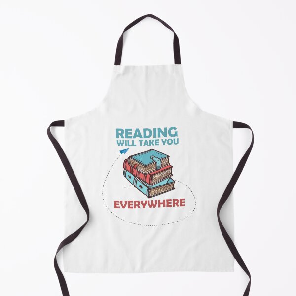 Item preview, Reading will take you everywhere |Just One More book| designed and sold by UrahGo.