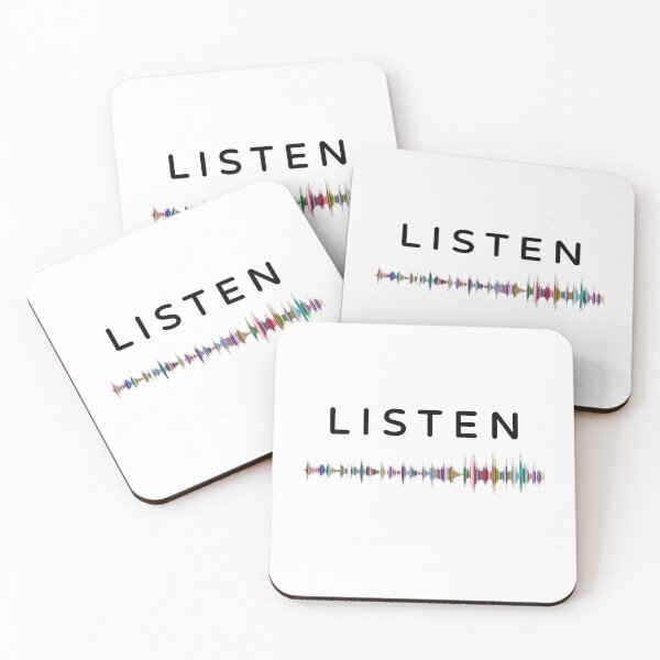 Item preview, Listen AudioWave designed and sold by Voxarto.