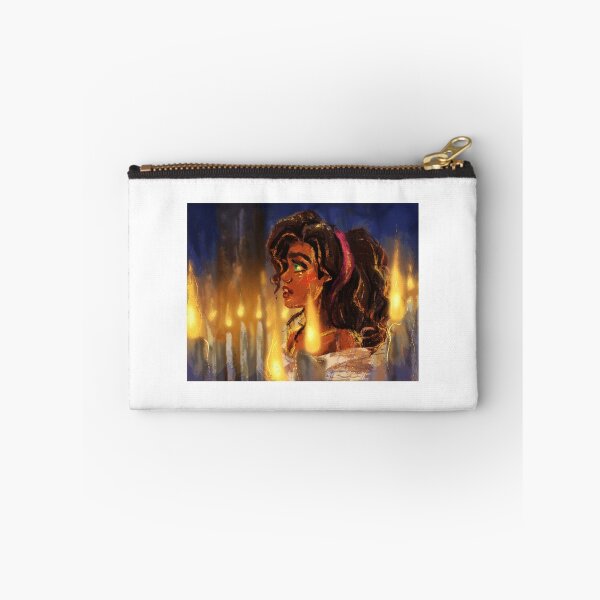 Item preview, Esmeralda - God Help the Outcasts designed and sold by Juliette Albert.