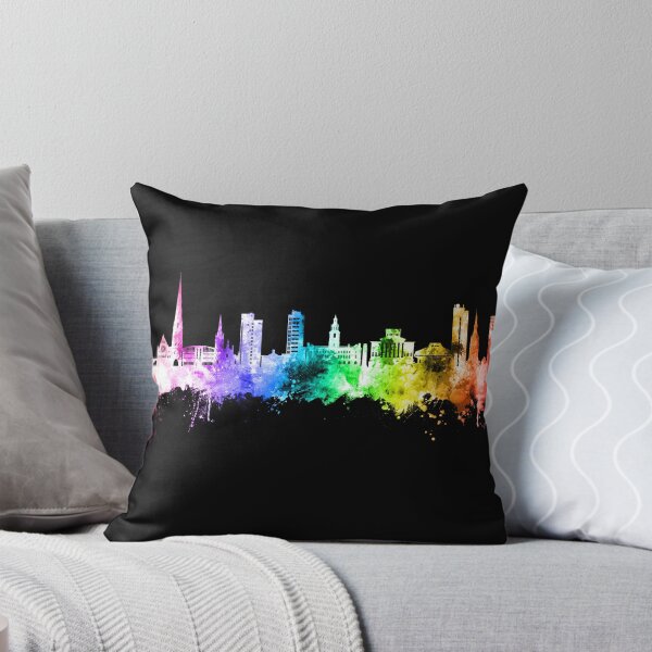 Item preview, Preston England Skyline designed and sold by ArtPrints.
