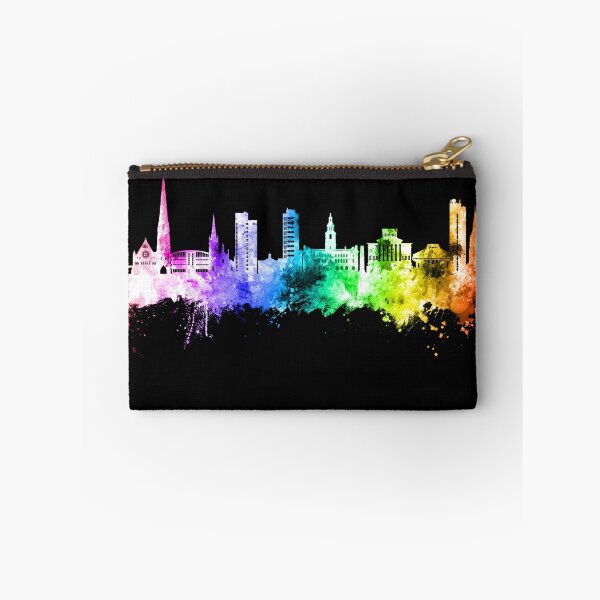 Item preview, Preston England Skyline designed and sold by ArtPrints.