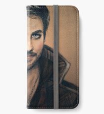 Captain Hook iPhone Wallet/Case/Skin