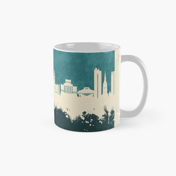 Item preview, Preston England Skyline designed and sold by ArtPrints.